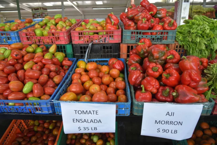 Aumento de precios en alimentos y servicios