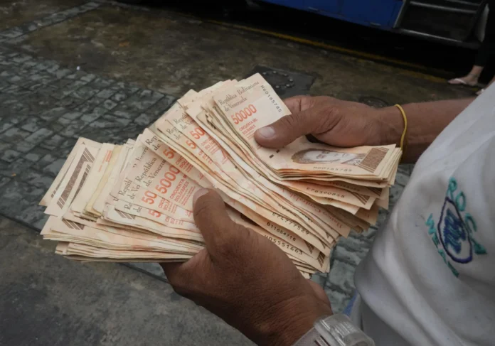 Inflación en Venezuela abril 2026 BCV