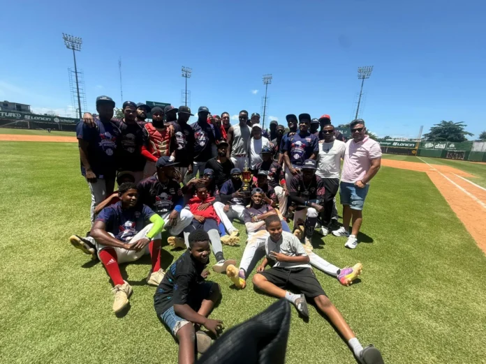 Turpenes de Inocencia campeones en béisbol AA