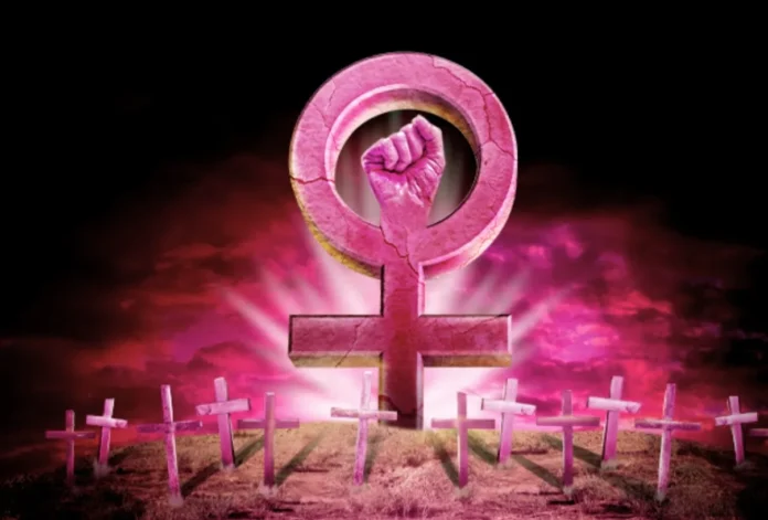 Senadores exigen medidas contra feminicidios 2026.