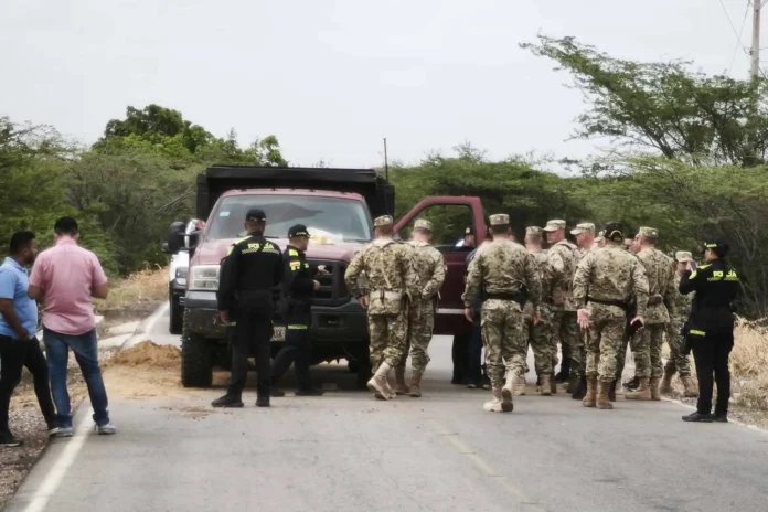 Combates entre guerrillas en Colombia, 48 muertos.