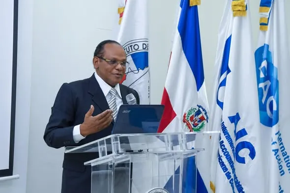 Lanzamiento candidatura Pedro Matos ICPARD