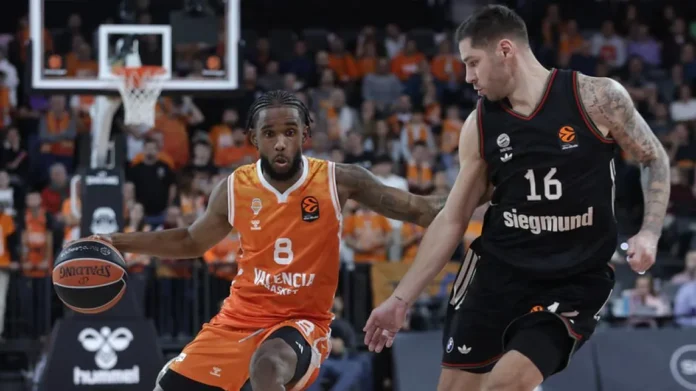 Valencia Basket busca histórica victoria Euroliga
