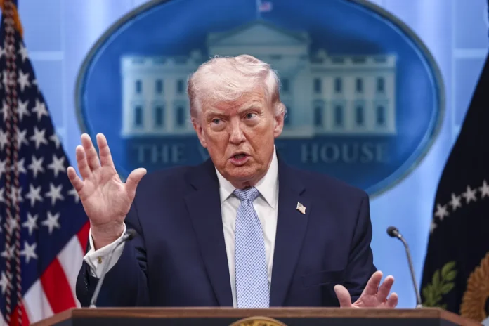 Trump elogia a Xi Jinping sobre Irán