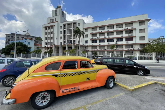 Sanciones de EE. UU. a empresas cubanas.