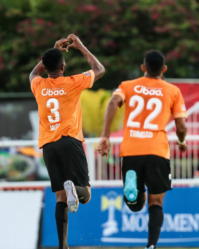 Cibao FC avanza a la final LDF 2025-2026