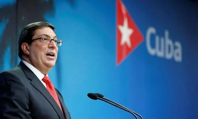 Cuba considera oferta de ayuda humanitaria.