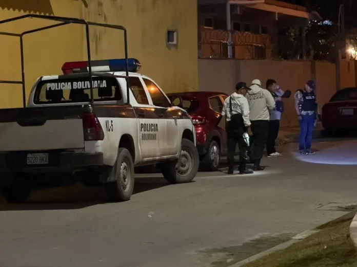 Detenidos por asesinato del magistrado Claure.