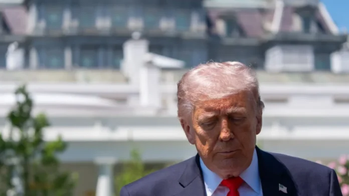 Trump despliega soldados en Polonia.