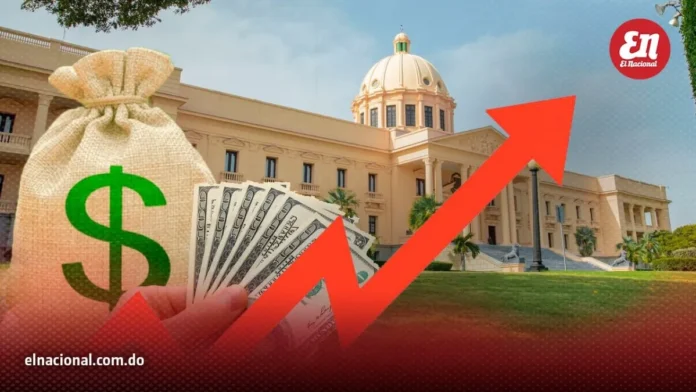 Deuda pública RD supera US$66,300 millones