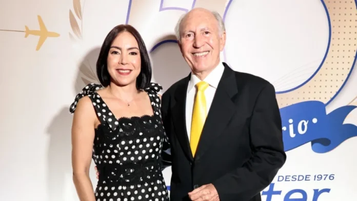 Turinter celebra 50 años de turismo.