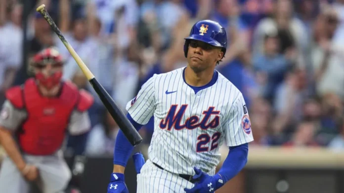 Juan Soto batea dos jonrones en juego.