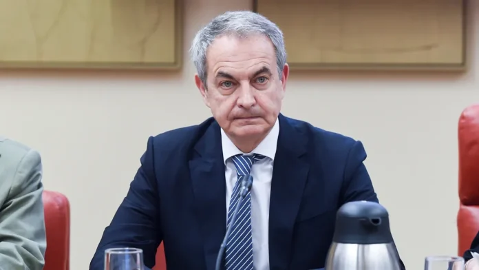 Zapatero investigado por corrupción en Plus Ultra.