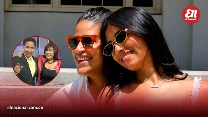 Belkis Concepción defiende a su hija públicamente.