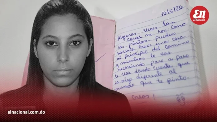 Indhira Beltré: violencia psicológica y miedo.