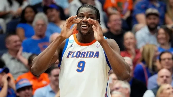 Rueben Chinyelu regresa a Florida 2026.