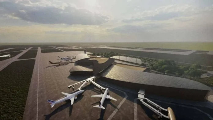 Asfaltado del Aeropuerto de Cabo Rojo 2027