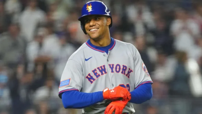 Juan Soto rompe récord en MLB antes de 28.