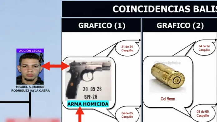 Investigación sobre muerte de Miguel Ángel Marine