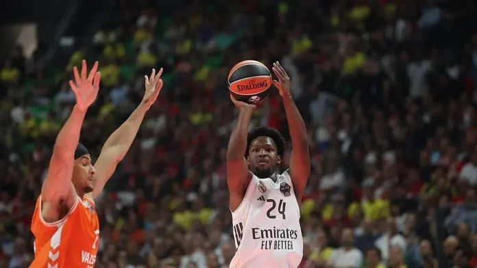 Real Madrid avanza a la final de Euroliga