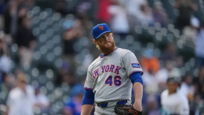 Craig Kimbrel designado para asignación por Mets.