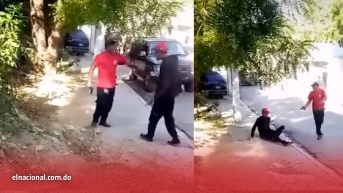 Joven fallece tras discusión por deuda en Santiago
