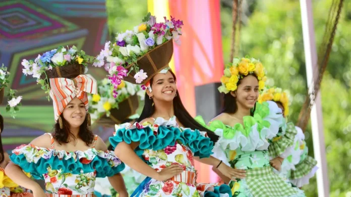 Festival de las Flores en Jarabacoa