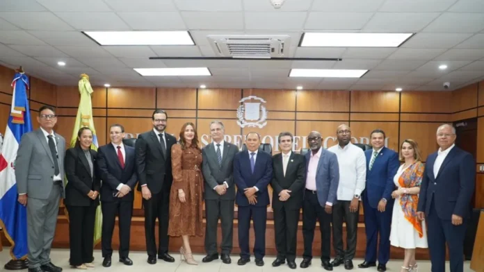 Diplomado sobre Justicia Electoral del TSE