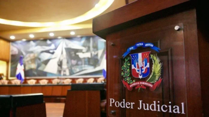 Paro de jueces en el sistema judicial.