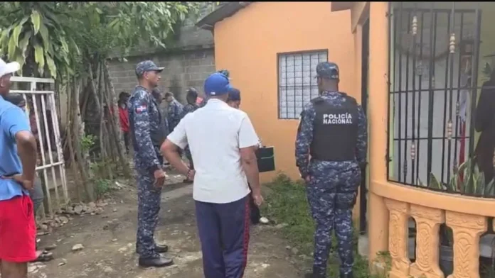 Mujer encontrada muerta en Villa Altagracia