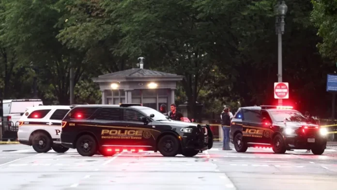 Sospechoso abatido tras ataque en Washington.