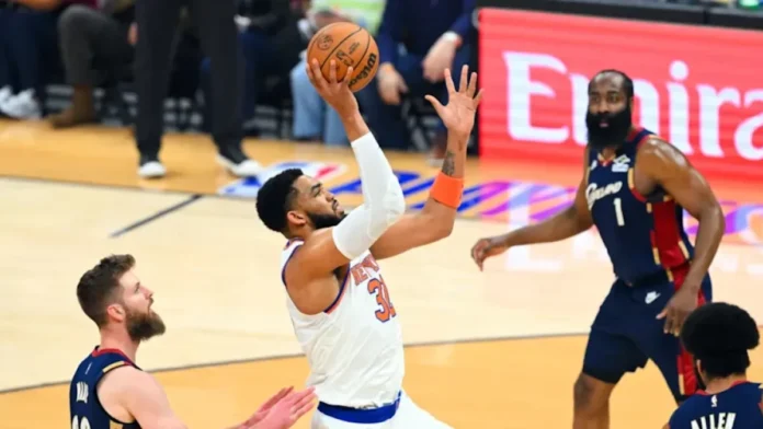 Karl Towns destaca enfoque tras victoria Knicks