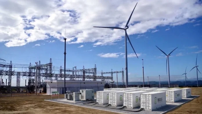 ETED promueve inversión en almacenamiento energético.