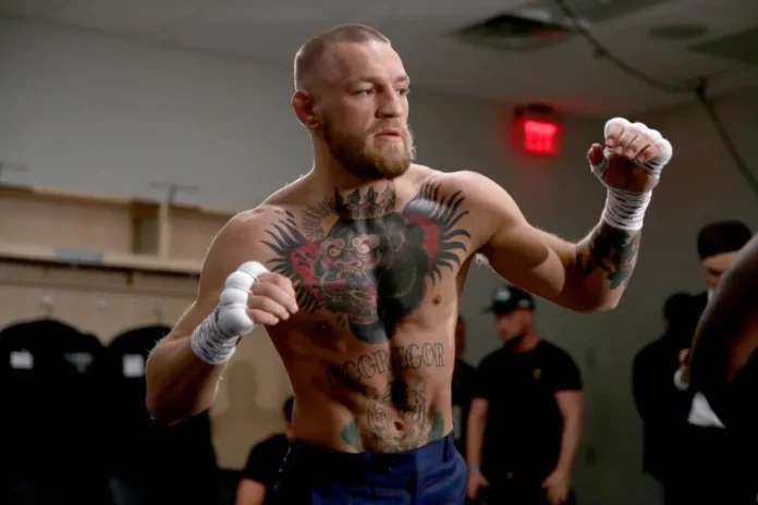 Conor McGregor regresa a la UFC 2024