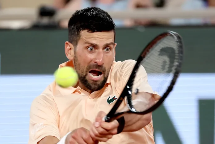 Djokovic avanza en Roland Garros 2023
