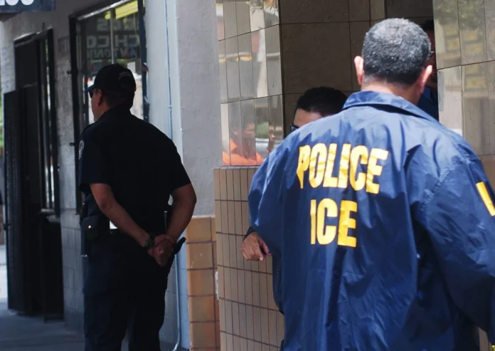 Agentes de ICE en partidos del Mundial