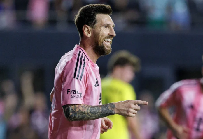 Messi nombra favoritos al Mundial 2026.