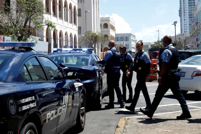 Incautación de cocaína en Fajardo, Puerto Rico.
