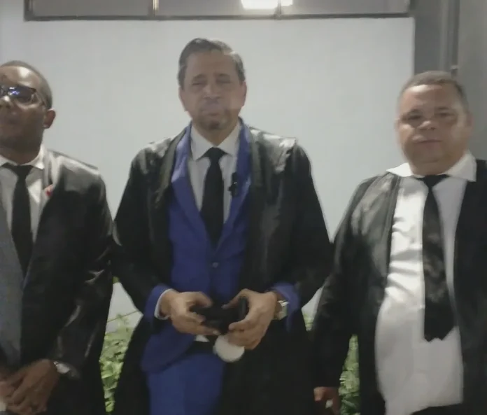 Irregularidades en proceso de fiscal acusado