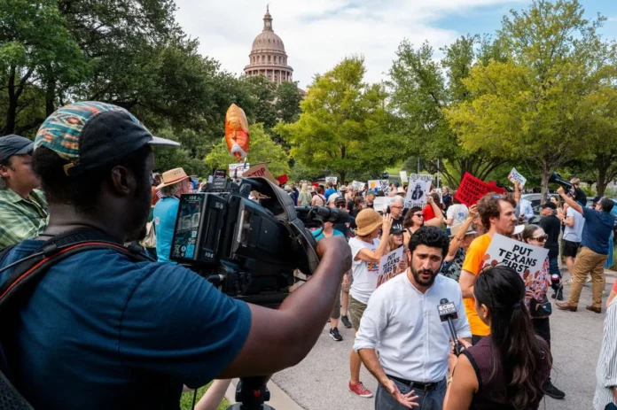 Rediseño electoral en Texas afecta votantes.
