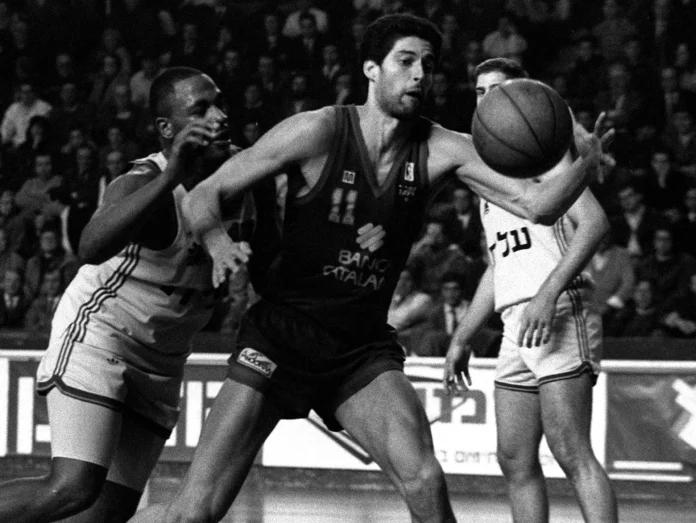Fallecimiento de José ‘Piculín’ Ortiz, baloncesto.