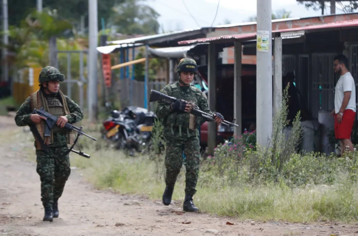 Colombianos reclutados por Emiratos en Sudán