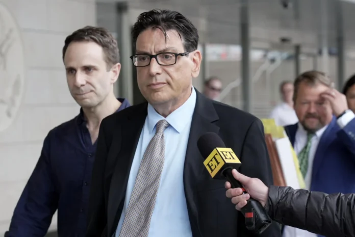 Erik Fleming condenado por muerte de Matthew Perry
