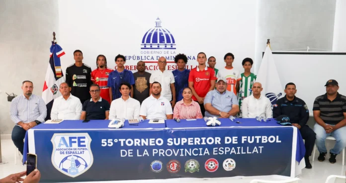 Inicio del Torneo Superior de Fútbol 2023