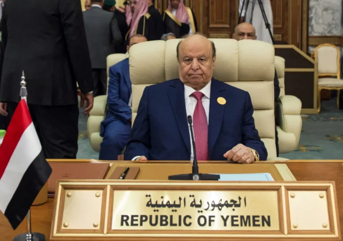 Fallecimiento del expresidente yemení Mansur Hadi