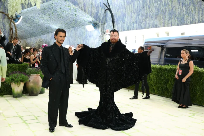 Met Gala 2023: alfombra blanca y actuaciones.