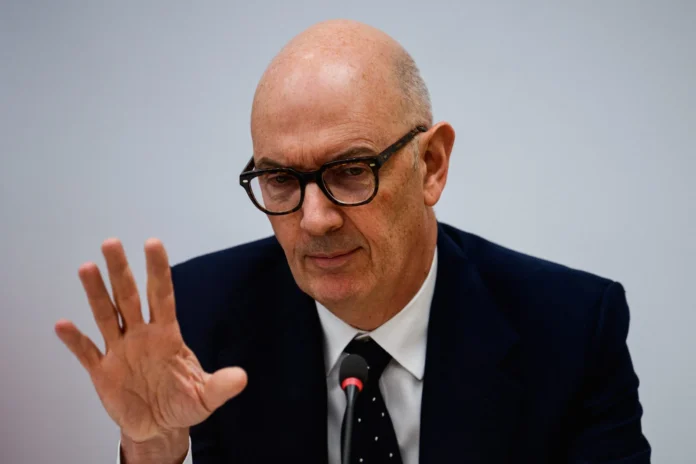 G7 de Finanzas discute guerra en Oriente Medio