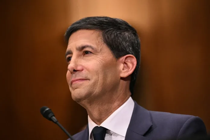Kevin Warsh, nuevo presidente de la Fed