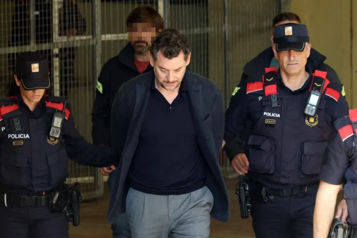 Jonathan Andic deja Mango por defensa legal.