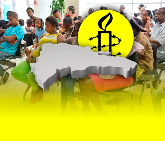 Amnistía Internacional exige salud sin discriminación.